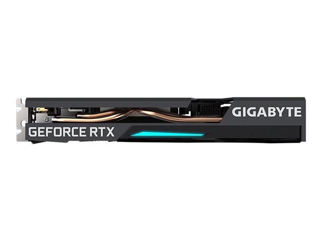 GIGABYTE GeForce RTX 3060 EAGLE OC 12GB 192bit 3xDP 3xHDMI LHR