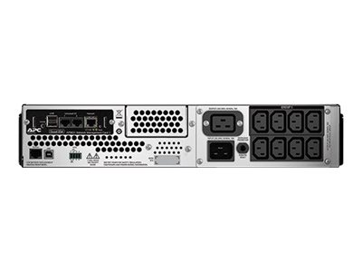APC Smart UPS 3000VA LCD RM 2U 230V mit Netzwerk Karte