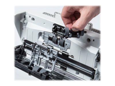 Wartungs-Kit Einzugsrolle + Papiertrenner für Dokumentenscanner ADS-2200, -2700W