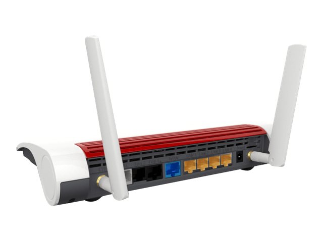 AVM FRITZ!Box 6890 LTE international fuer Schweizer High-Speed-Internet ueber LTE oder DSL