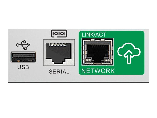 APC SmartConnect UPS SMT 2200 VA Rack