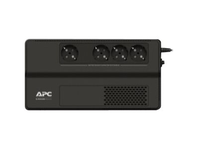 APC Back-UPS BV 650VA AVR UniSchuko Outlet 230V