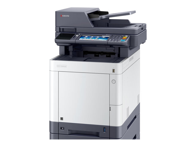 KYOCERA ECOSYS M6630cidn color MFP Print Copy Scan Fax Duplex Network A4 climate protection system