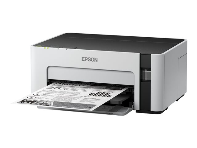EPSON EcoTank ET-M1120 mono printer Etail Retail (P)