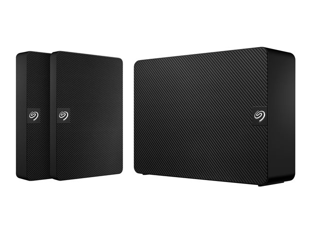 SEAGATE Expansion Desktop External Drive 16TB USB3.0 8,9cm 3,5Zoll