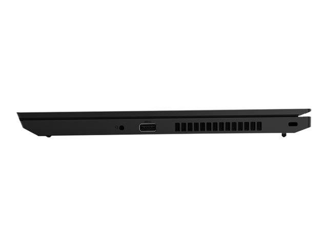Produkt Rechte Seite LENOVO L14 AMD G1 AMD Ryzen 5 Pro 4650U 35,56cm 14Zoll FHD 8GB 256GB SSD UMA W10P Black TopSeller
