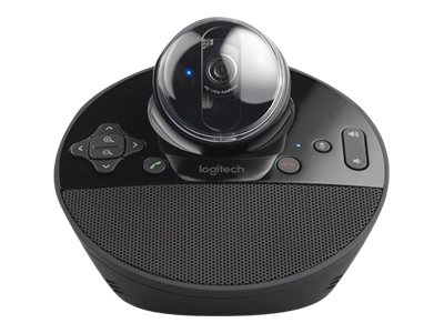 LOGITECH BCC950 Conference Camera HD-Video 1080p for MS Lync/Skype