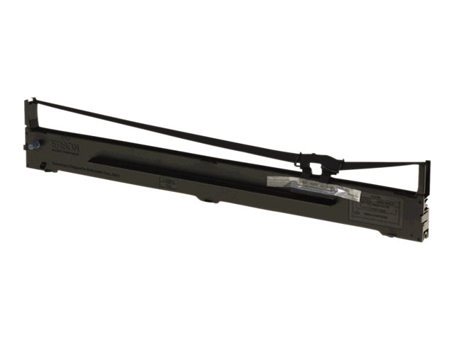 EPSON S015327 Farbband schwarz 12.000.000 characters 1er-Pack