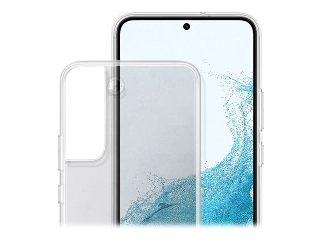 SAMSUNG Clear Cover Galaxy S22+ Transparent