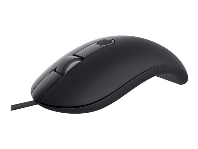 DELL Wired Mouse with Fingerprint Reader-MS819