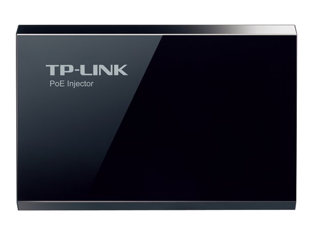 TP-LINK TL-POE150S IEEE 802.3af PoE Injector 1× Gigabit PoE Port 1× Gigabit Non-PoE Port