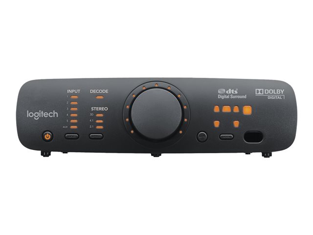 LOGITECH Z906 Surround Sound Speaker 5.1 -EMEA