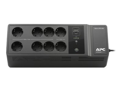 APC Back-UPS 850VA 230V USB Type-C and A charging ports