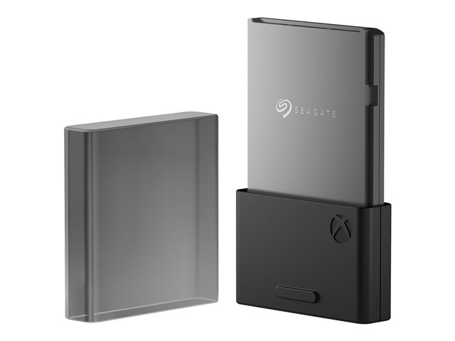 SEAGATE 1TB Expansion Card fuer Xbox Series X/S 6,4cm 2,5Zoll kompatibel mit XBOX Velocity-Architektur schwarz