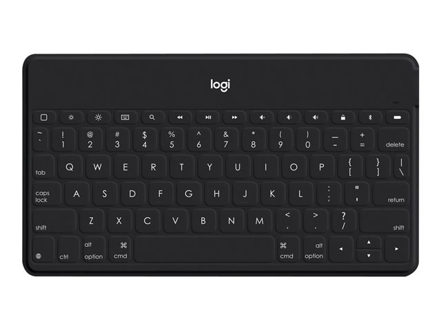 LOGITECH Keys-To-Go Ultra Portable Keyboard for iPad Air2 black (DE)