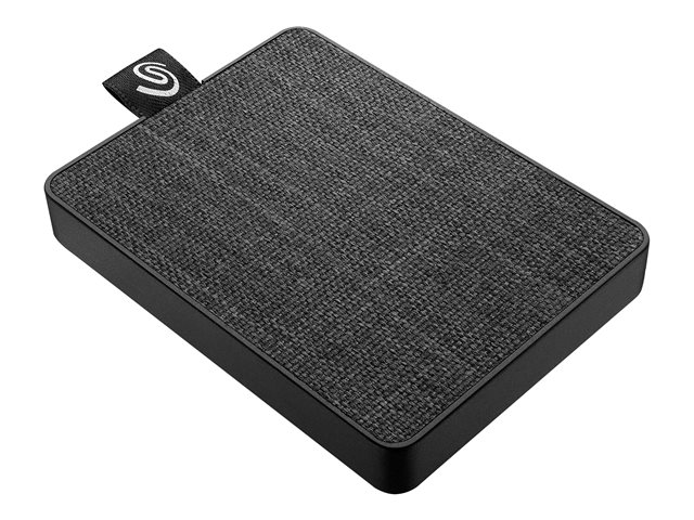 SEAGATE One Touch SSD 500GB Black RTL