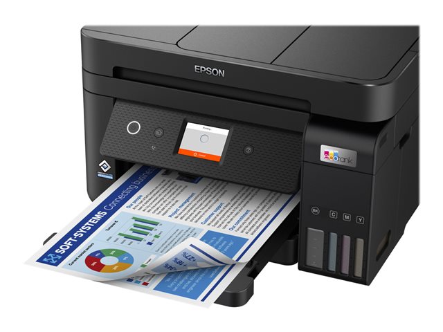 Produkt EPSON EcoTank ET-4850 (P)