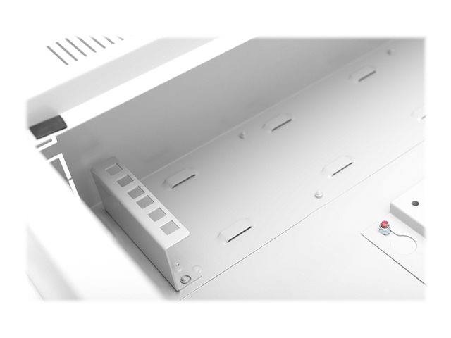 DIGITUS DVR wall mounting cabinet 550x580x160 mm grey RAL 7035