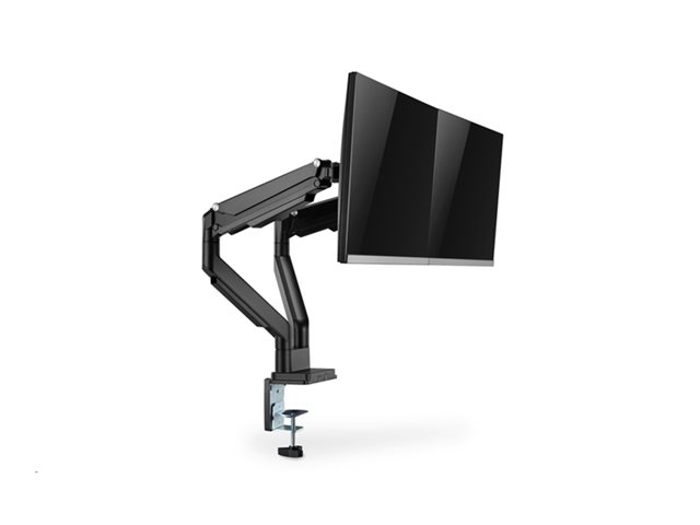 DIGITUS Dual Gasdruck Monitor Klemm-Halter