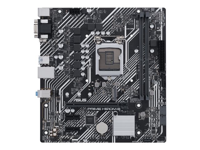ASUS PRIME H510M-E Intel Socket LGA1200 2DDR4