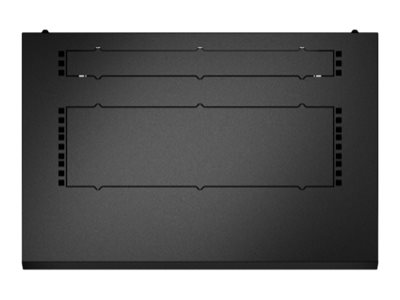 APC NetShelter WX 6U Single Hinged Wall-mount Enclosure 400mm Deep