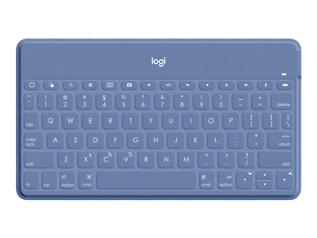 LOGITECH Keys-To-Go - CLASSIC BLUE - US - INTNL