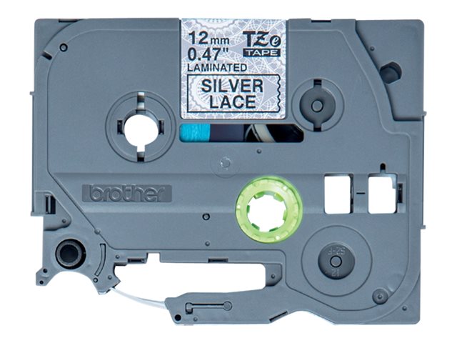 BROTHER TZe-MPSL31 Schriftband P-touch mit Muster (laminiert)4m lang