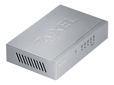ZYXEL ES-105A V3 5-Port Desktop Fast Ethernet Switch