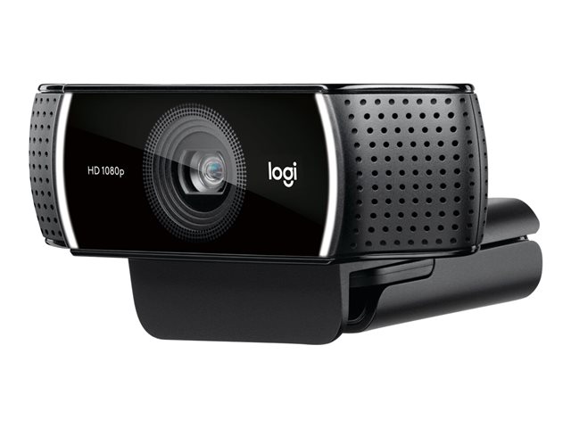 LOGITECH C922 Pro Stream Webcam - USB -EMEA