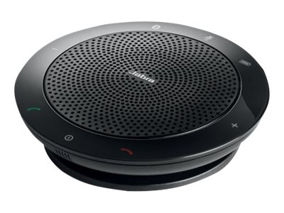 JABRA SPEAK 510+ UC Speakerphone incl. LINK 360 Dongle BT USB