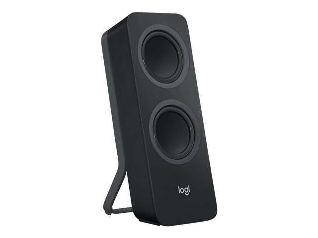 LOGITECH Z207 Bluetooth Computer Speakers - BLACK - EMEA
