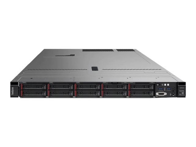 LENOVO ISG ThinkSystem SR645 2xAMD EPYC 7313 16C 3.0GHz 155W 1x32GB 2Rx4 1x750W XCC Enterprise