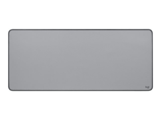 LOGITECH Desk Mat Studio Series - MID GREY - NAMR-EMEA