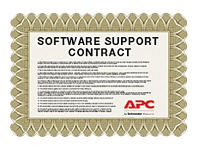 APC InfraStruXure Change 1 Year Software Maintenance Contract 10 Racks Service