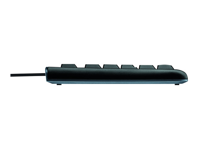 LOGITECH MK120 corded Desktop black USB - NSEA (US)