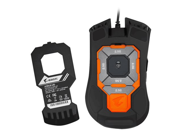 GIGABYTE GM-AORUS M5 Gaming Mouse
