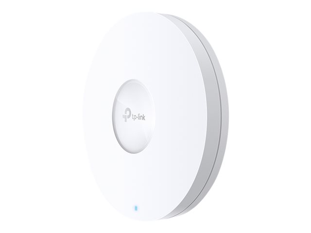 TP-LINK EAP610 V1.0 AX1800 Ceiling Mount Dual-Band Wi-Fi 6 Access Point 574Mbps at 2.4 GHz + 1201 Mbps at 5 GHz