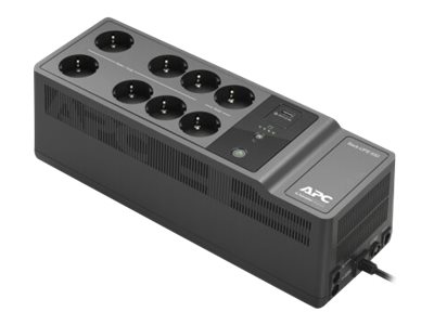 APC Back-UPS 650VA 230V 1 USB charging port