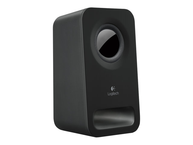 LOGITECH Z150 Speaker 2.0 6Watt Midnight Black