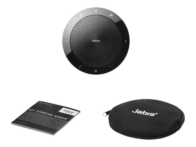 JABRA SPEAK 510 UC Speakerphone BT. USB