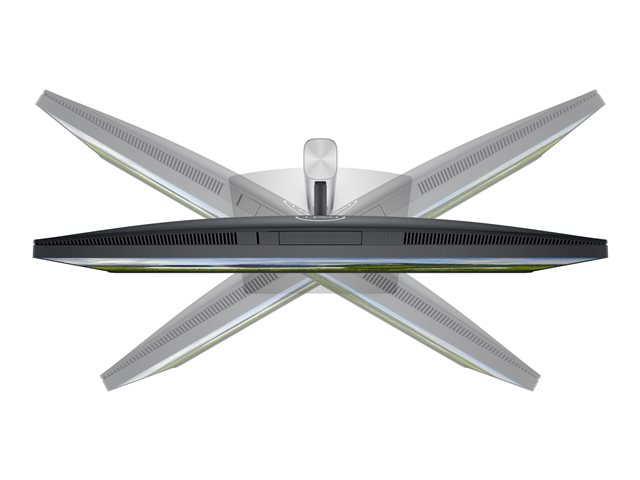 DELL Video Conferencing Monitor 60,47cm 23,8Zoll 1920x1080 16:9 IPS Antiglare 250cd/m2 60Hz 5ms HDMI DP USB