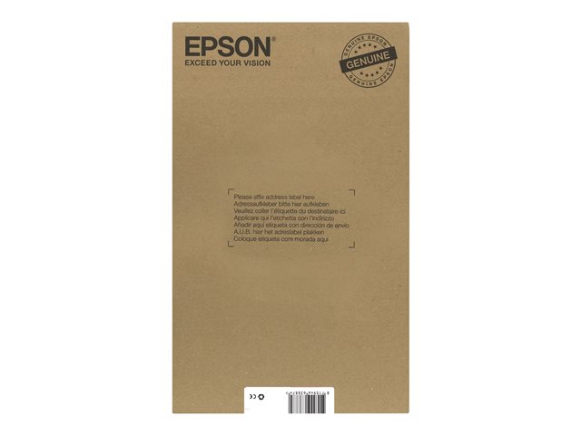 EPSON Multipack 4-Colours 29 EasyMail