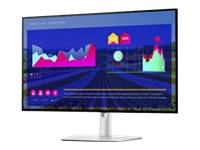 DELL UltraSharp Monitor 68,47cm 27Zoll 3840x2160 16:9 IPS Antiglare 350cd/m2 60Hz 5ms HDMI DP USB-C