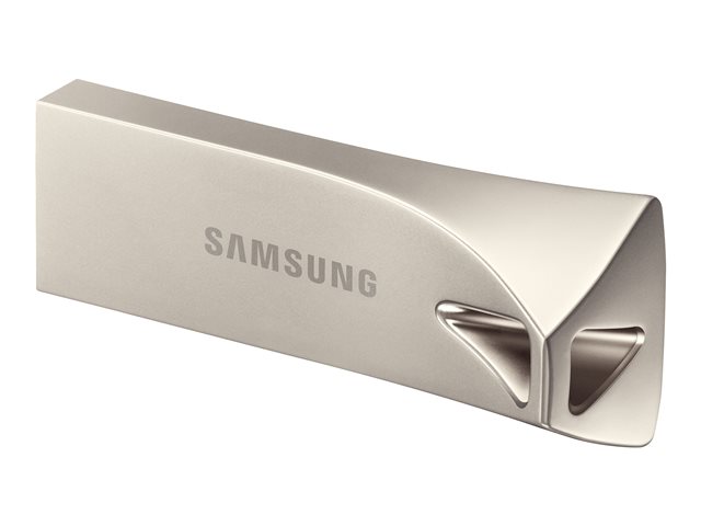 SAMSUNG BAR PLUS 128GB USB 3.1 Champagne Silver