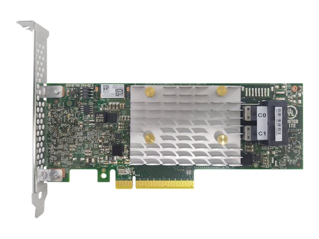 LENOVO ISG ThinkSystem RAID 5350-8i PCIe 12Gb Adapter