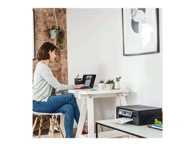 BROTHER DCP-J1050DW 3-in-1 inkjet MFP A4 Wi-Fi up to 22ppm 36 Monate Bring-In Garantie