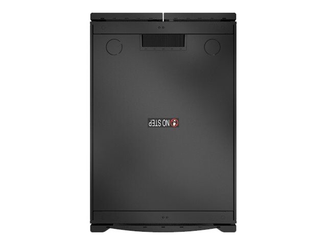 APC NetShelter SX 12U Server Rack Enclosure 600mm x 900mm w/ Sides Black