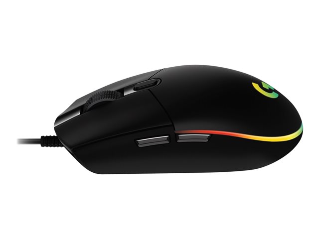 LOGITECH G203 LIGHTSYNC Gaming Mouse - BLUE - EMEA