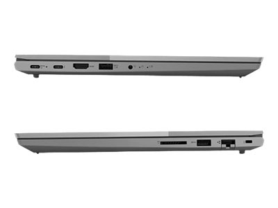Produkt LENOVO ThinkBook 15 G2 Intel Core i7-1165G7 39,62cm 15,6Zoll FHD 16GB 512GB SSD UMA W11P Mineral Grey TopSeller