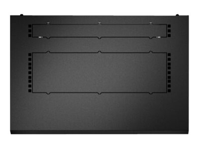 APC NetShelter WX 6U Single Hinged Wall-mount Enclosure 400mm Deep